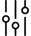 Icon-Regulating