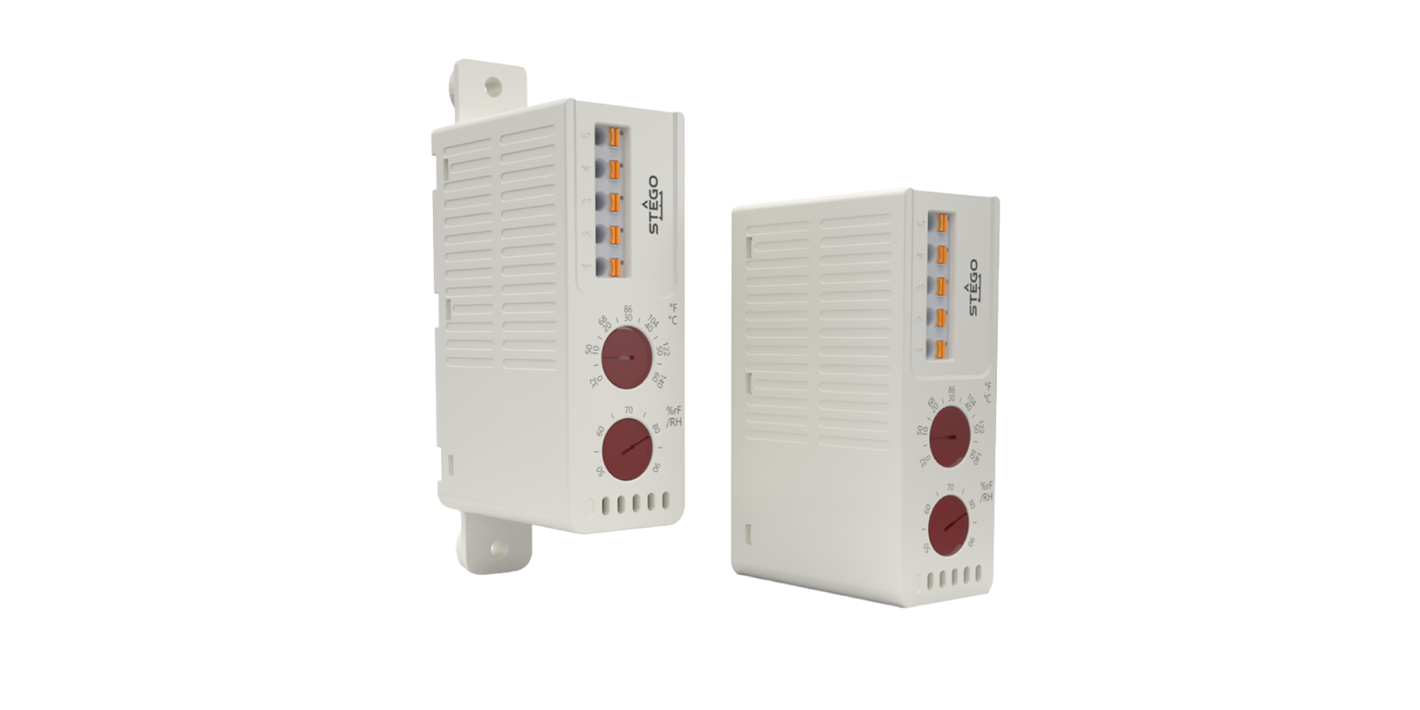 ETF 012 - new next generation hygrostat by STEGO 