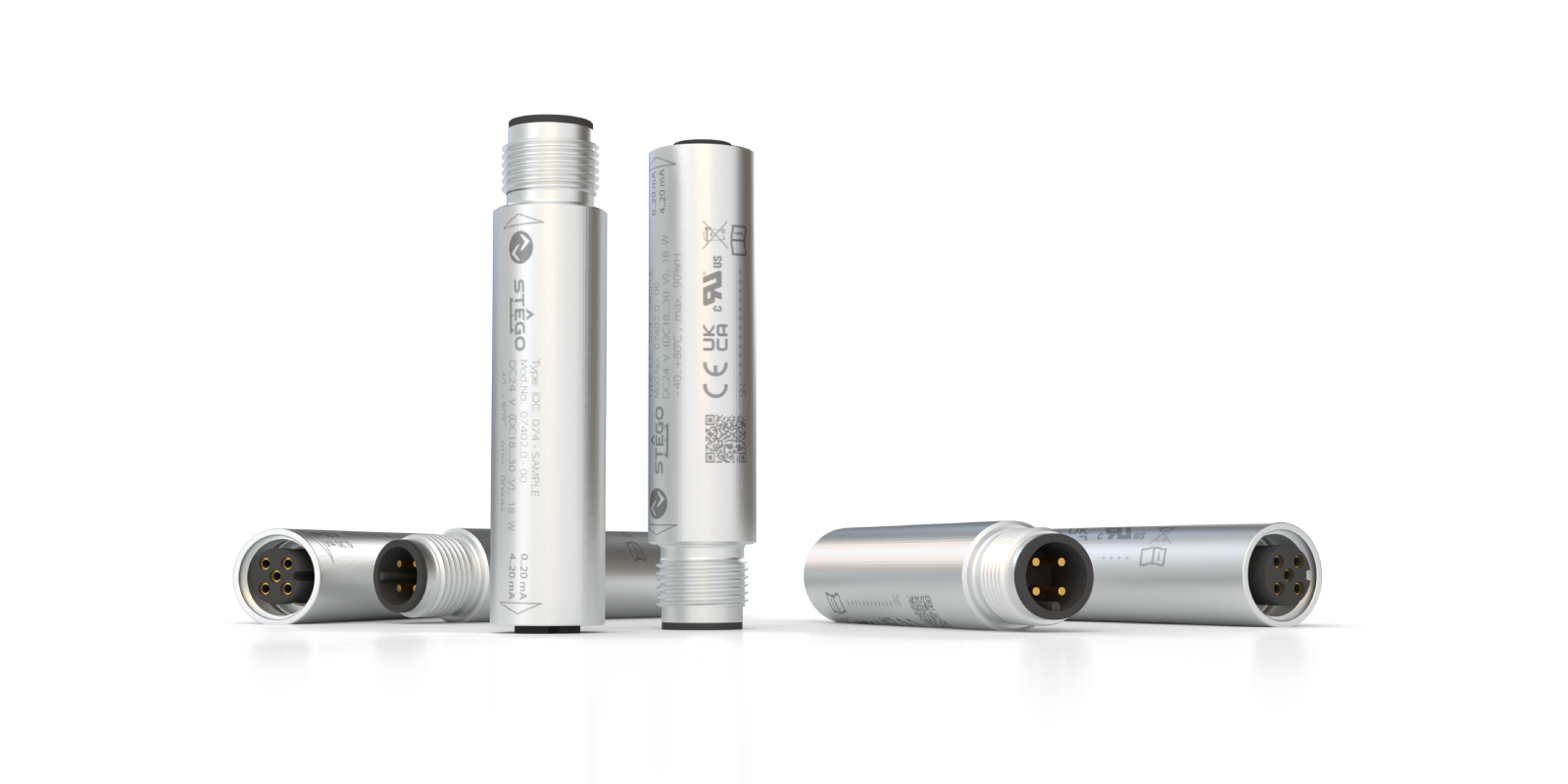 STEGO IOC 074 IO-Link Converter – digitizes analog sensors