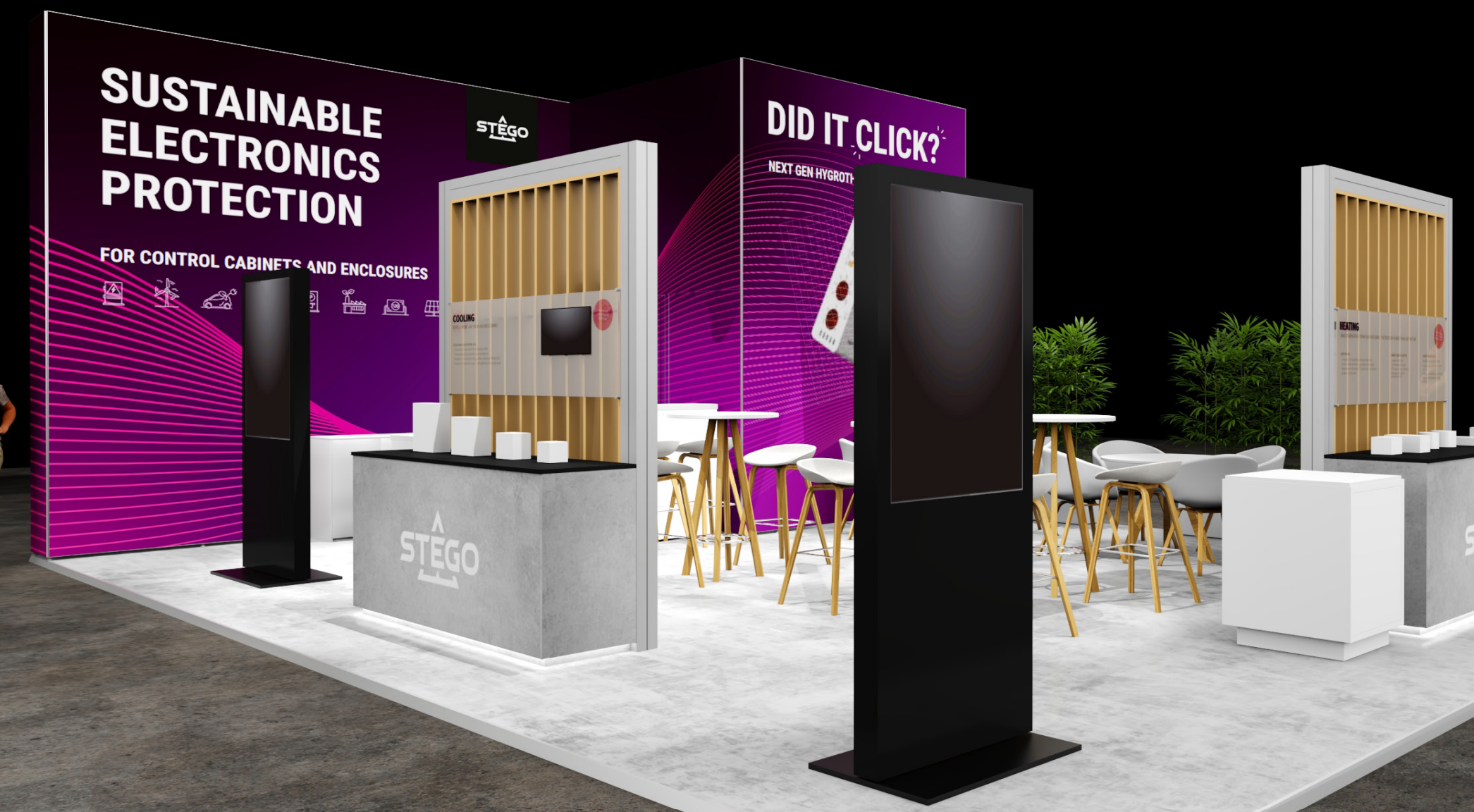 STEGO at SPS 2025 Nuremberg - innovative solutions for efficient electronics protection