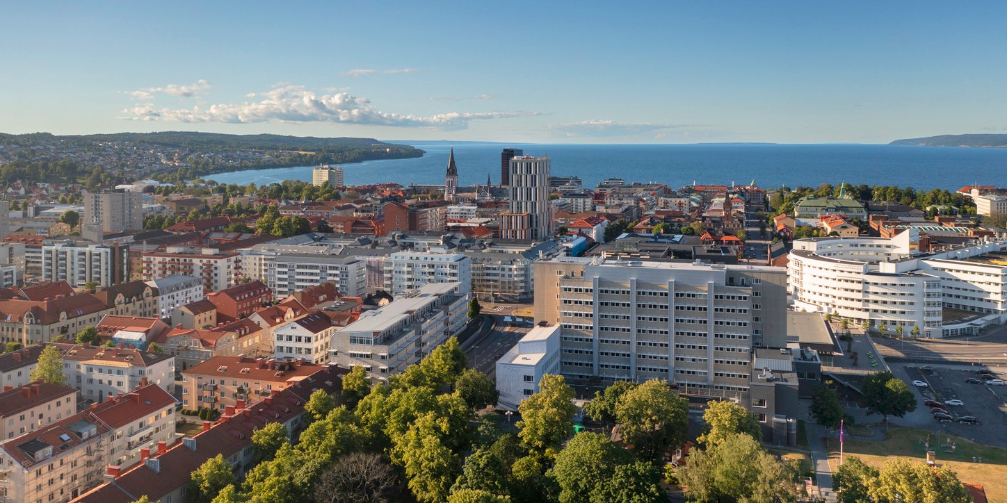 Jönköping, Sweden - home to STEGO Norden AB