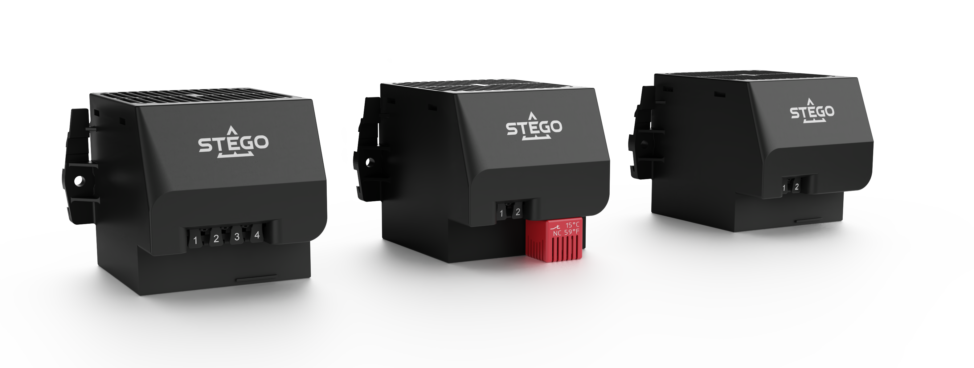 New CSL(F) 028 Platform Simplifies the Selection of Control Cabinet Heaters with Fans