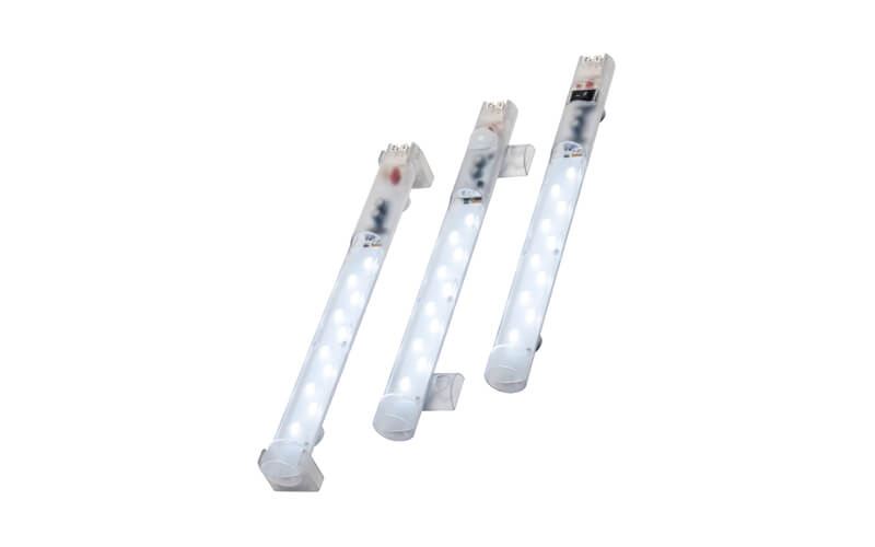 Drei Stego Led's, Bezeichnung 025e.