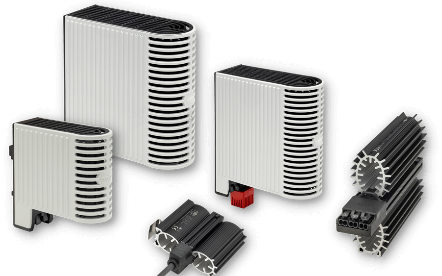 STEGO LOOP Heaters for enclosures 