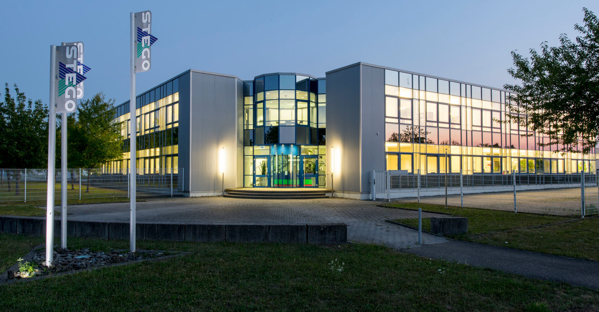 STEGO Group - Headquarters in Schwäbisch Hall 