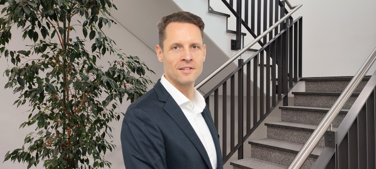 Michael Dehnert joins STEGO Group as CEO of STEGO Elektrotechnik GmbH, 1. quartal 2024.