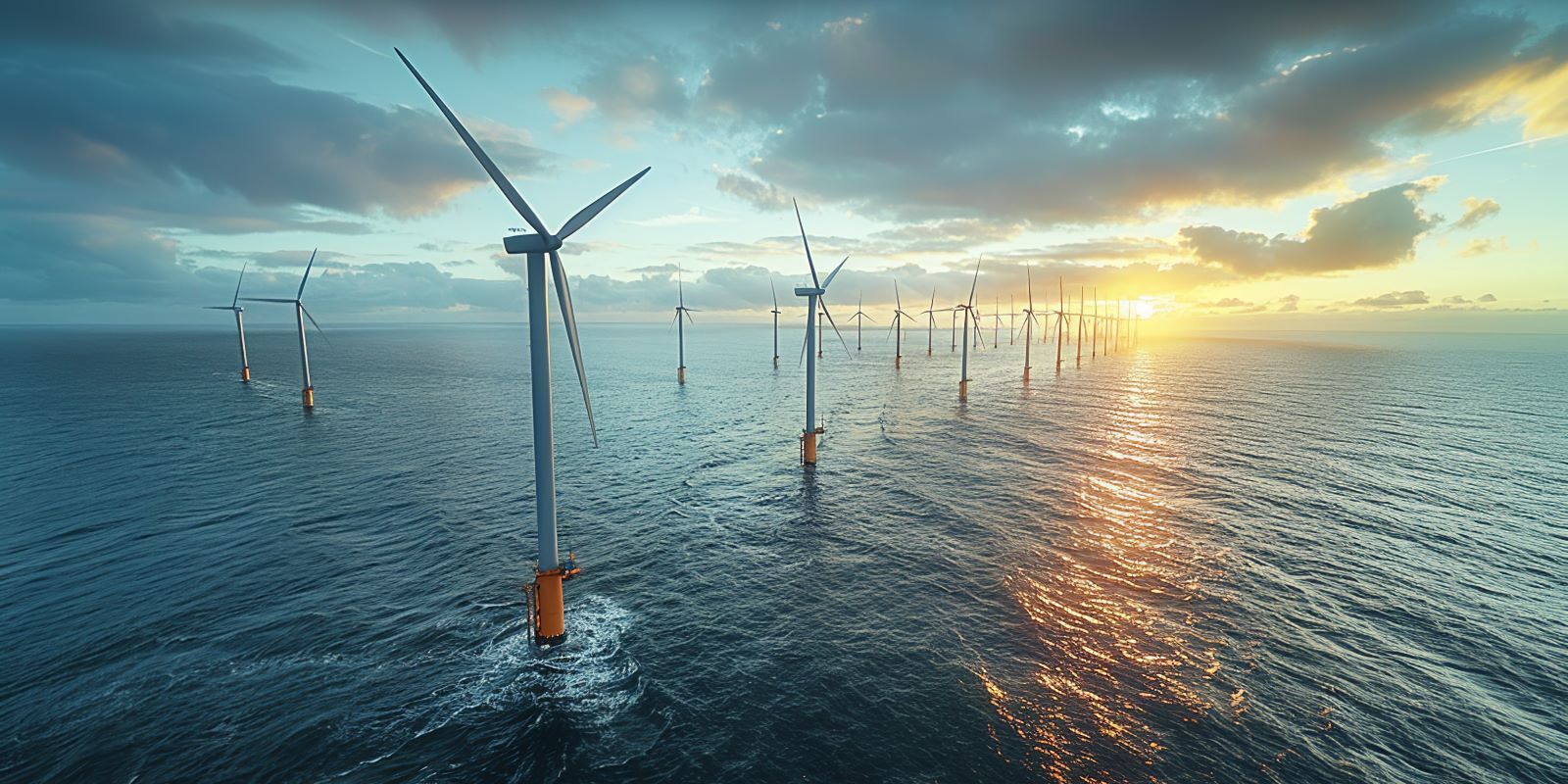 Blog: Wie der smarte Klimasensor CSS 014 von STEGO beim Condition Monitoring von Off-shore Windkraftanlagen hilft.