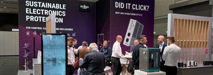STEGO auf der SPS 2026 in Nürnberg entdecken