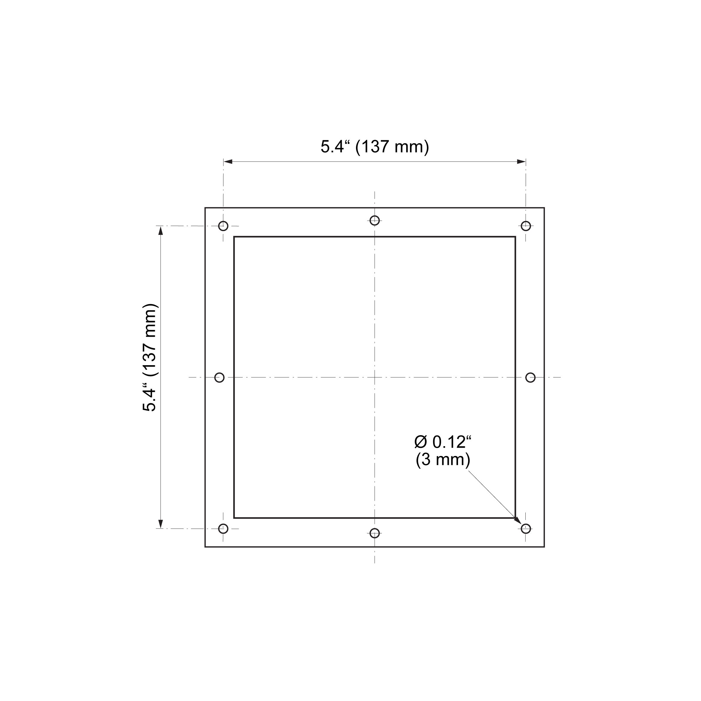 FF 018 - Outdoor filter fan - STEGO
