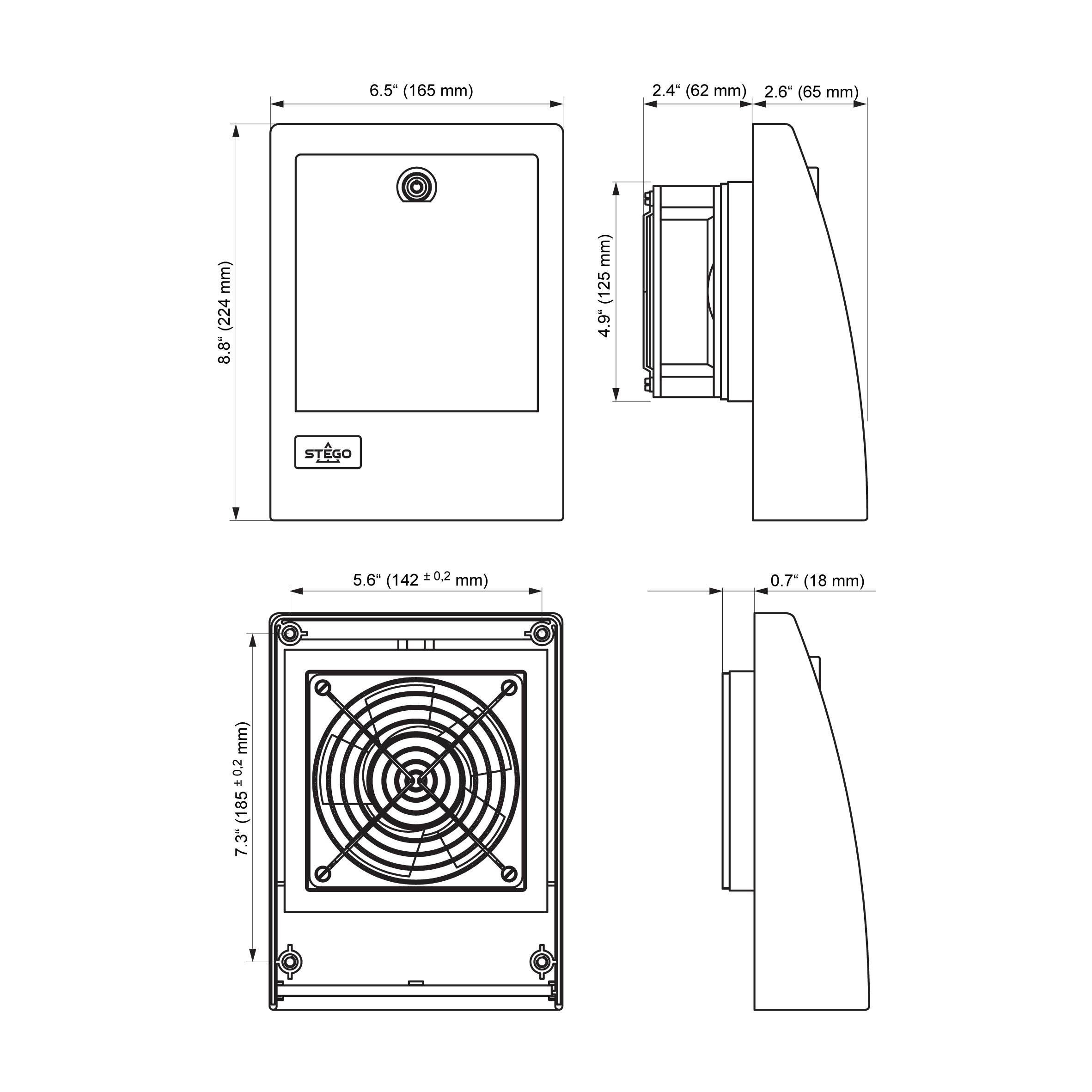 FF018-outdoor-filter-fan-drawing