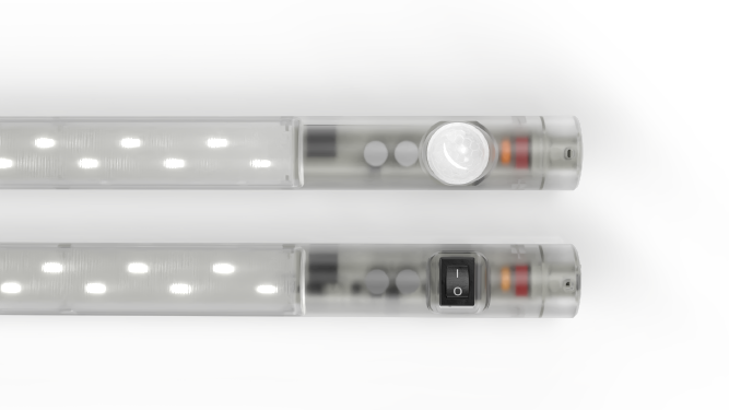 LED025-M-2pole-connector-switches-details