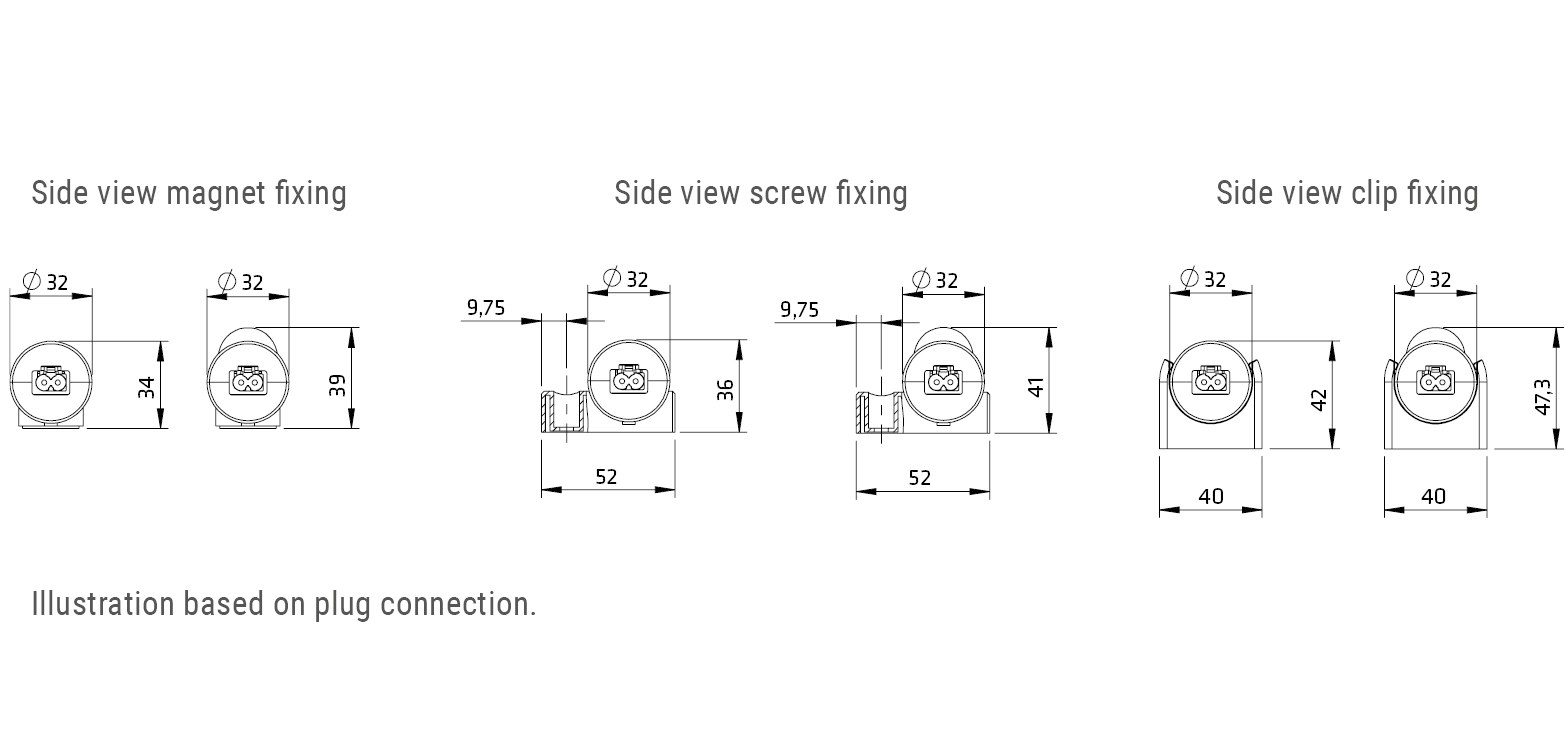LED025-M-drawing-sideview-wide