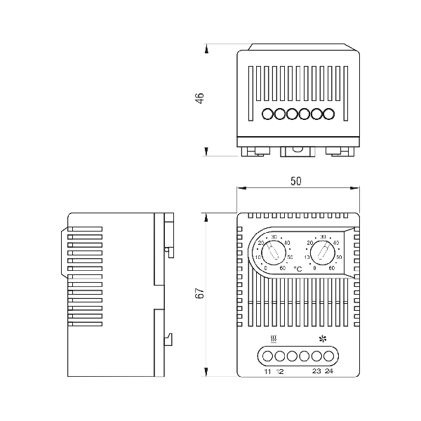 zr011-dual-thermostat-technical-drawing