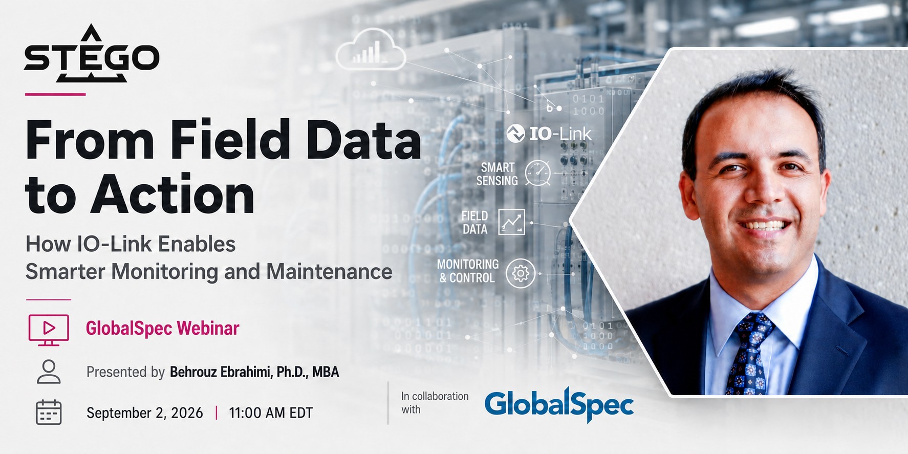 From Field Data to Action: How IO-Link Enables Smarter Monitoring and Maintenance
