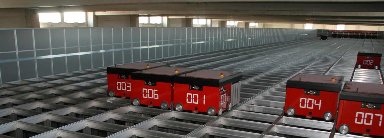 STEGO bringt Praxiserfahrungen aus der Robotik an die Hochschule Aalen